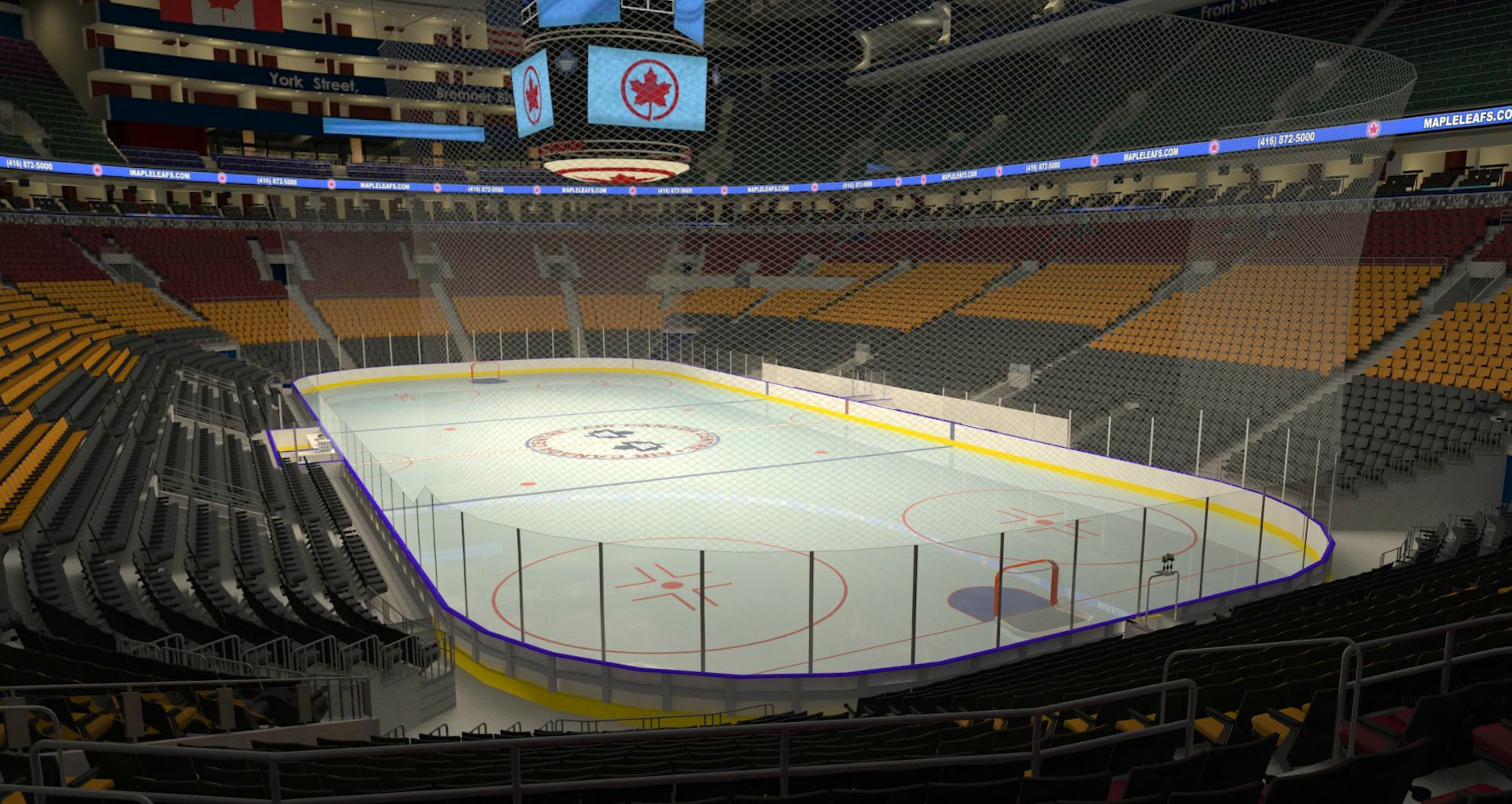Sec 104 - Row 25 - Aisle Seats - PSL